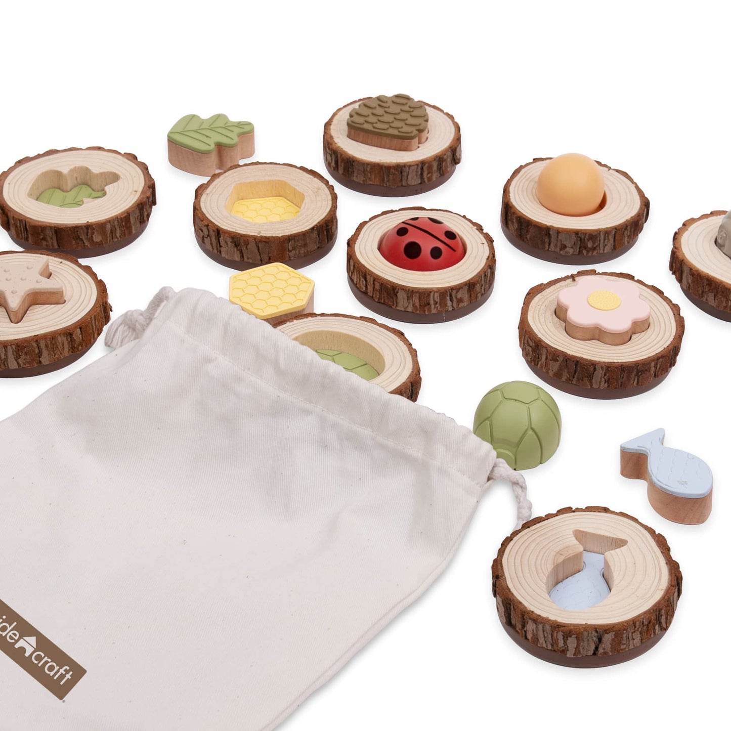 Nature Feel and Find - 24 pc. set