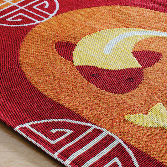 Chinese Decorative Runner - 64" x 13"