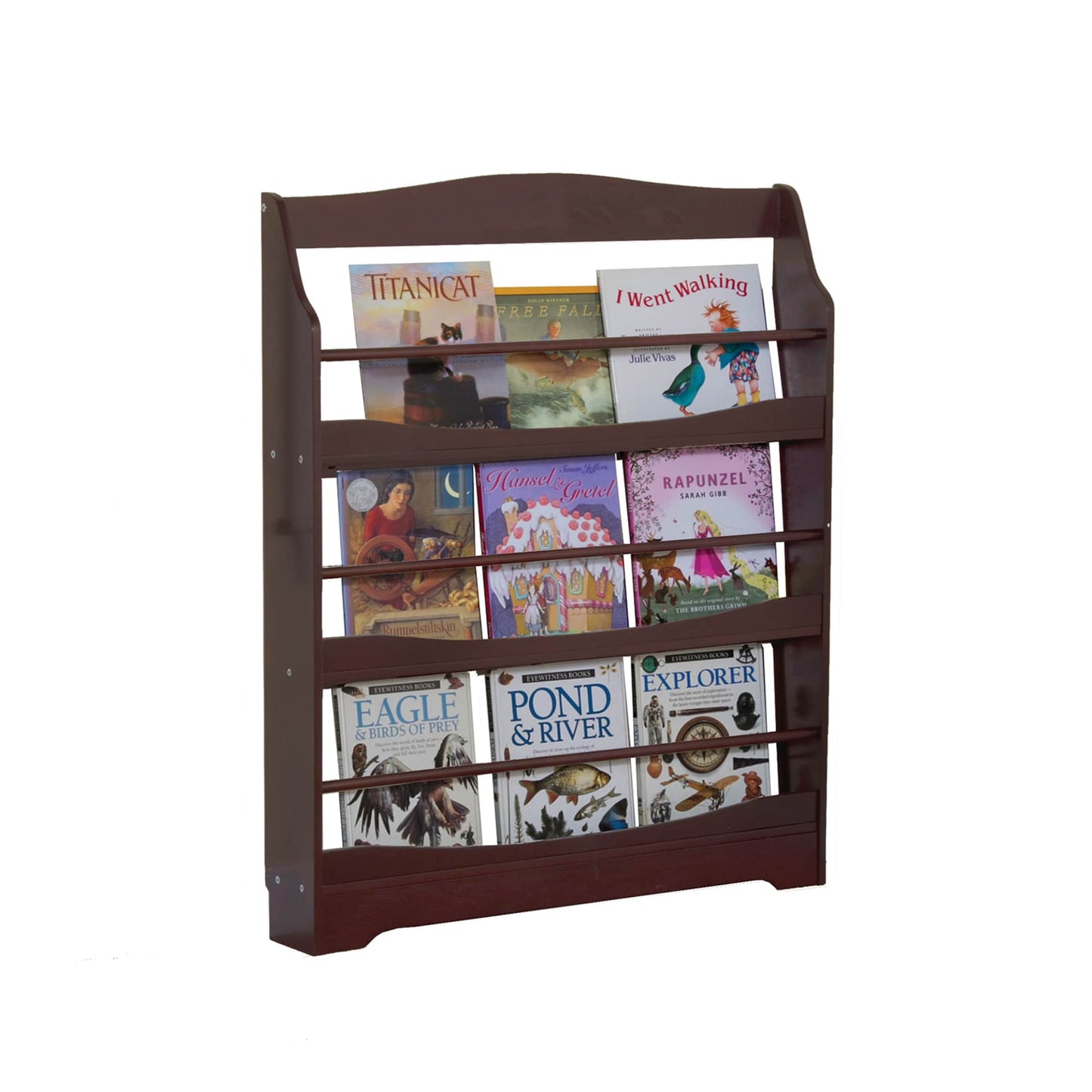 Expressions Bookrack