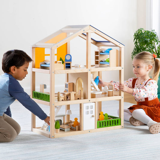 Modern Home Dollhouse