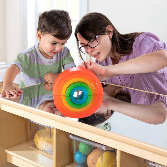 Discovery Stackers - Arch