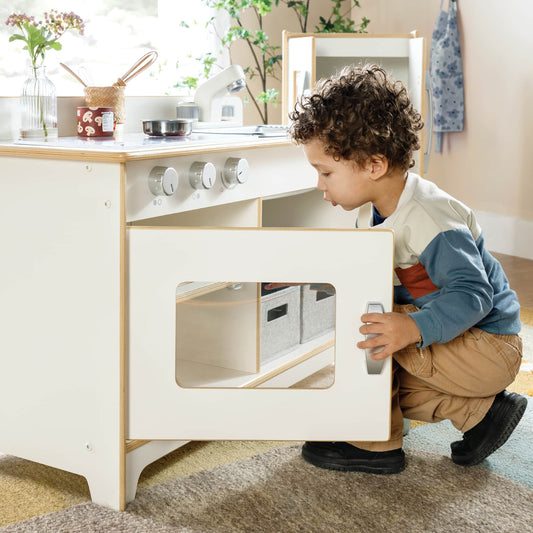 EdQ Stove, Sink and Oven