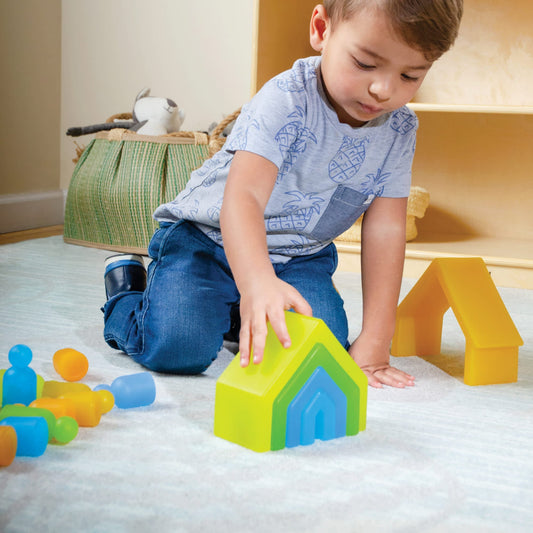 Discovery Stackers - House