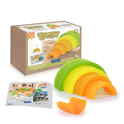 Discovery Stackers - Arch