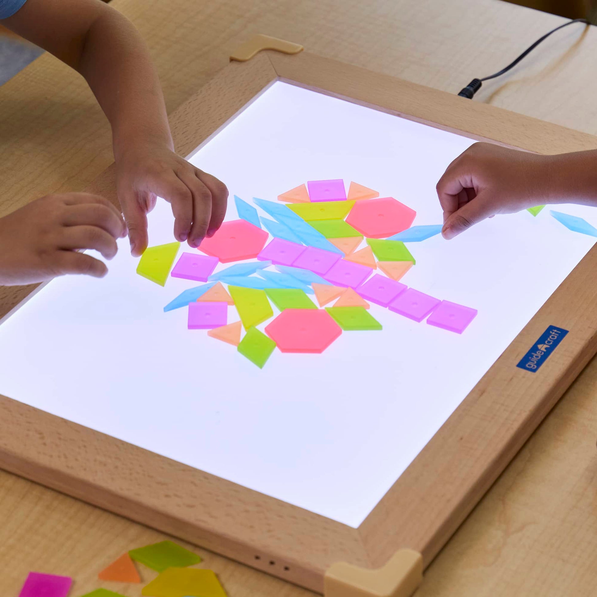 LED Activity Tablet