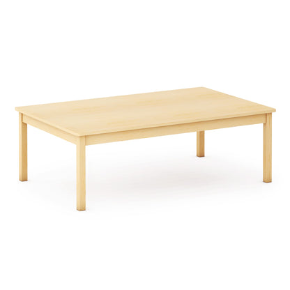 EdQ Classroom Rectangle Table - 30" x 48"
