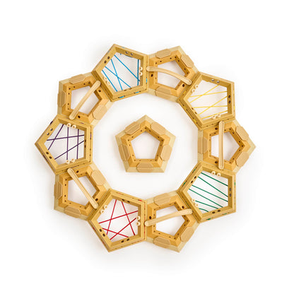 Connections Pentagon Play System