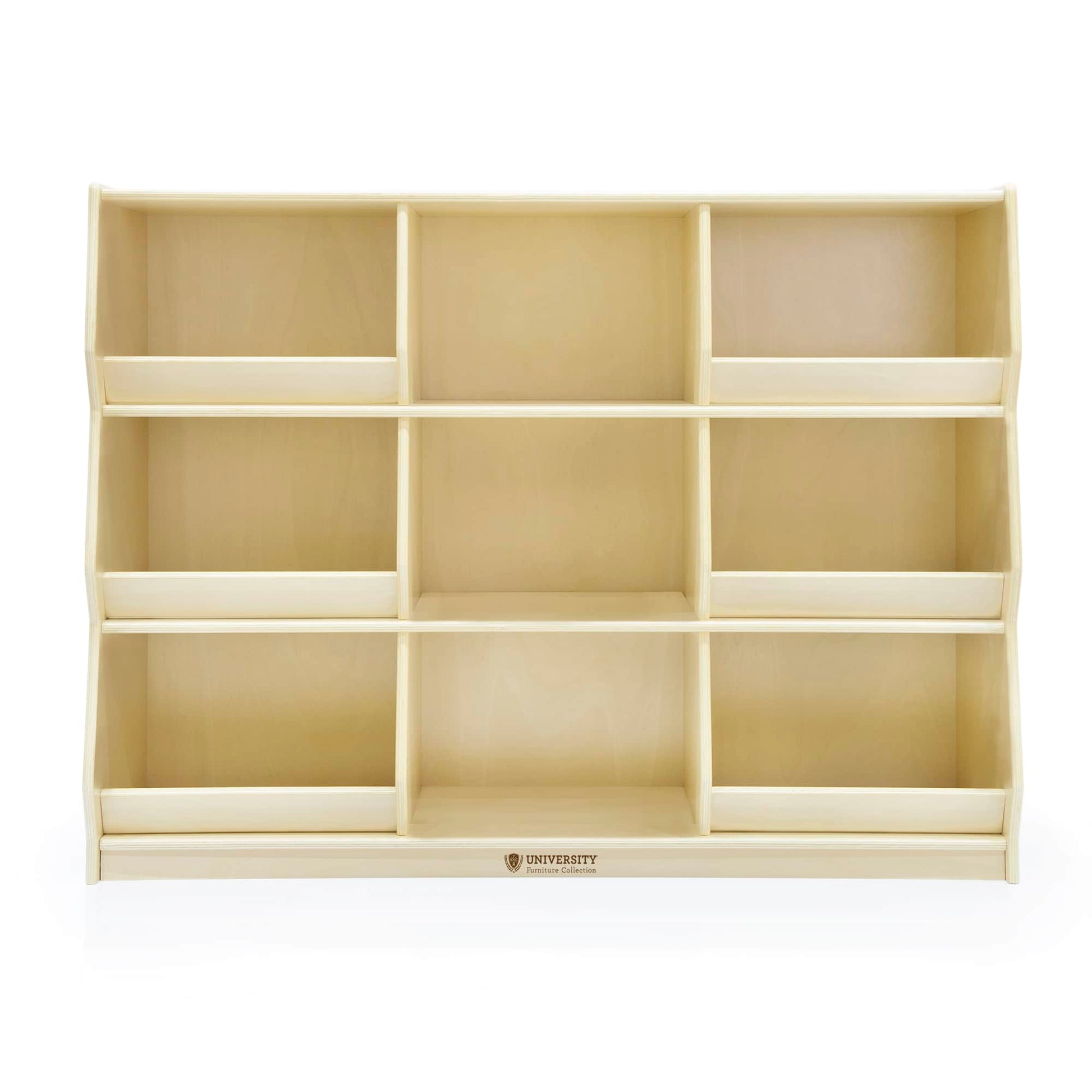 9-Section Play-Bin Storage - 36"
