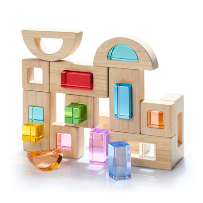 Window Unit Blocks - Foundation Set