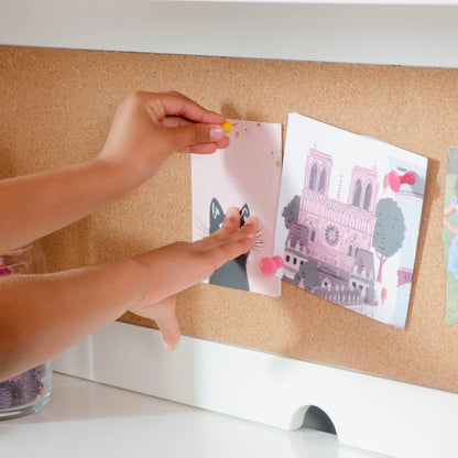 Kids' Madison Hutch