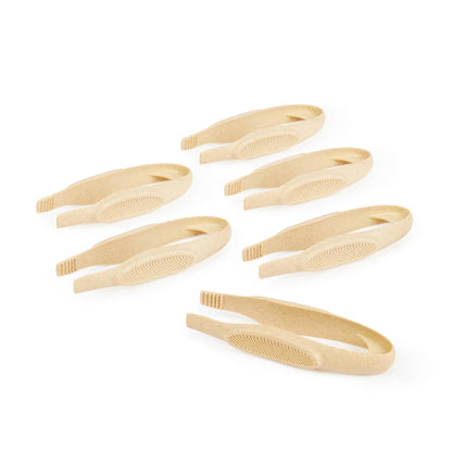 All-Weather Jumbo Tweezers - Set of 6