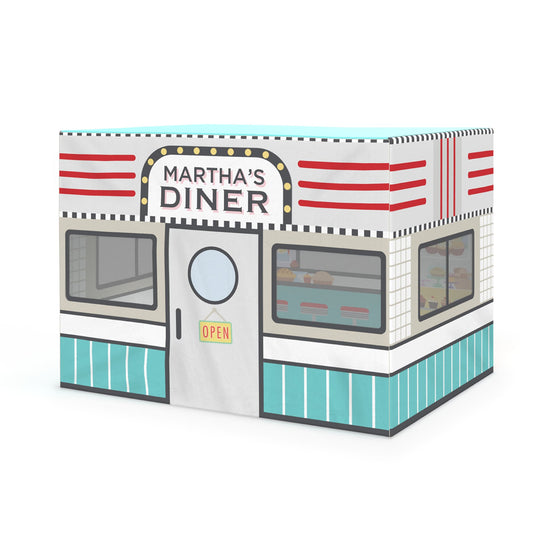 Martha Stewart Kids' Diner Play Tent