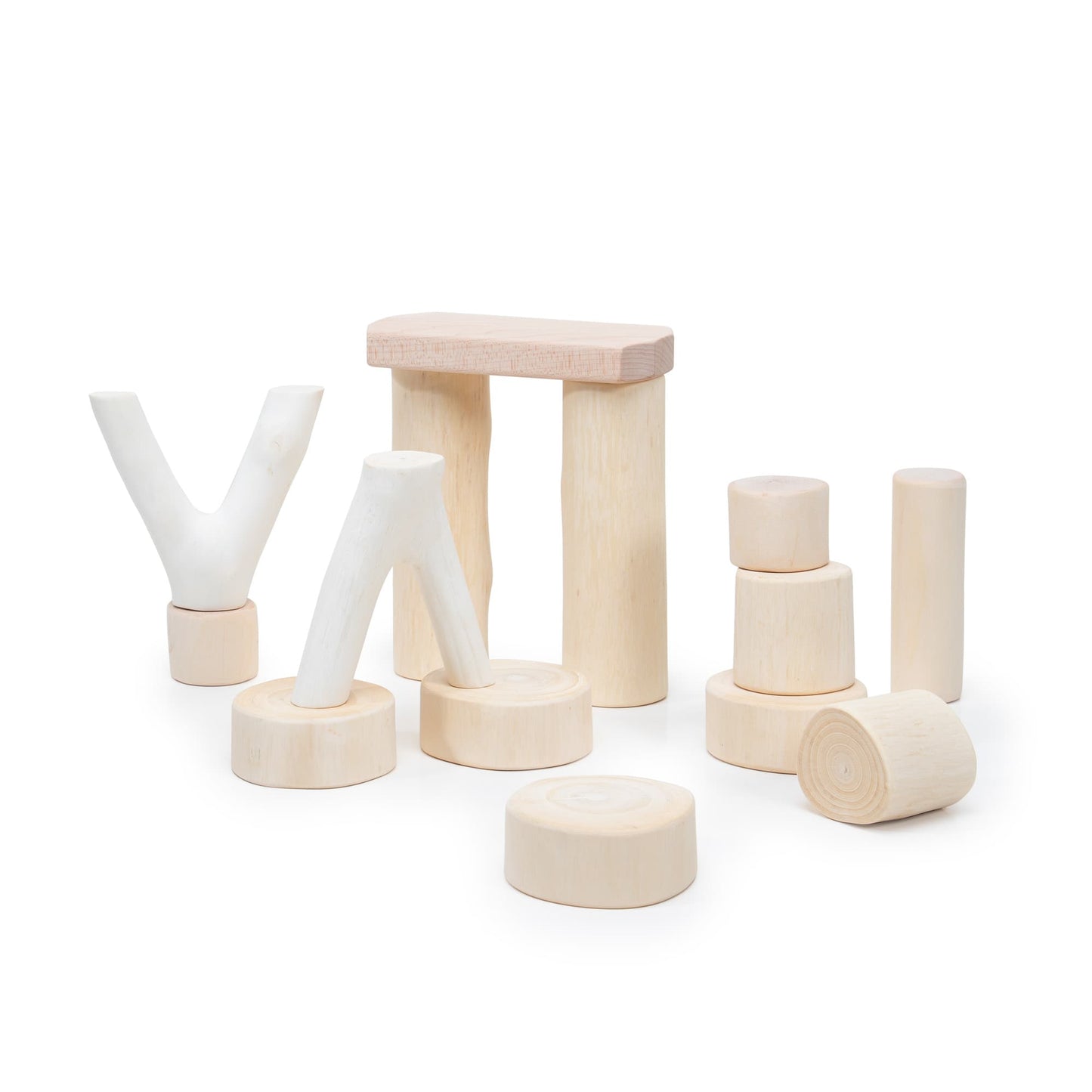 Toddler Branch Blocks - 15 pc. set
