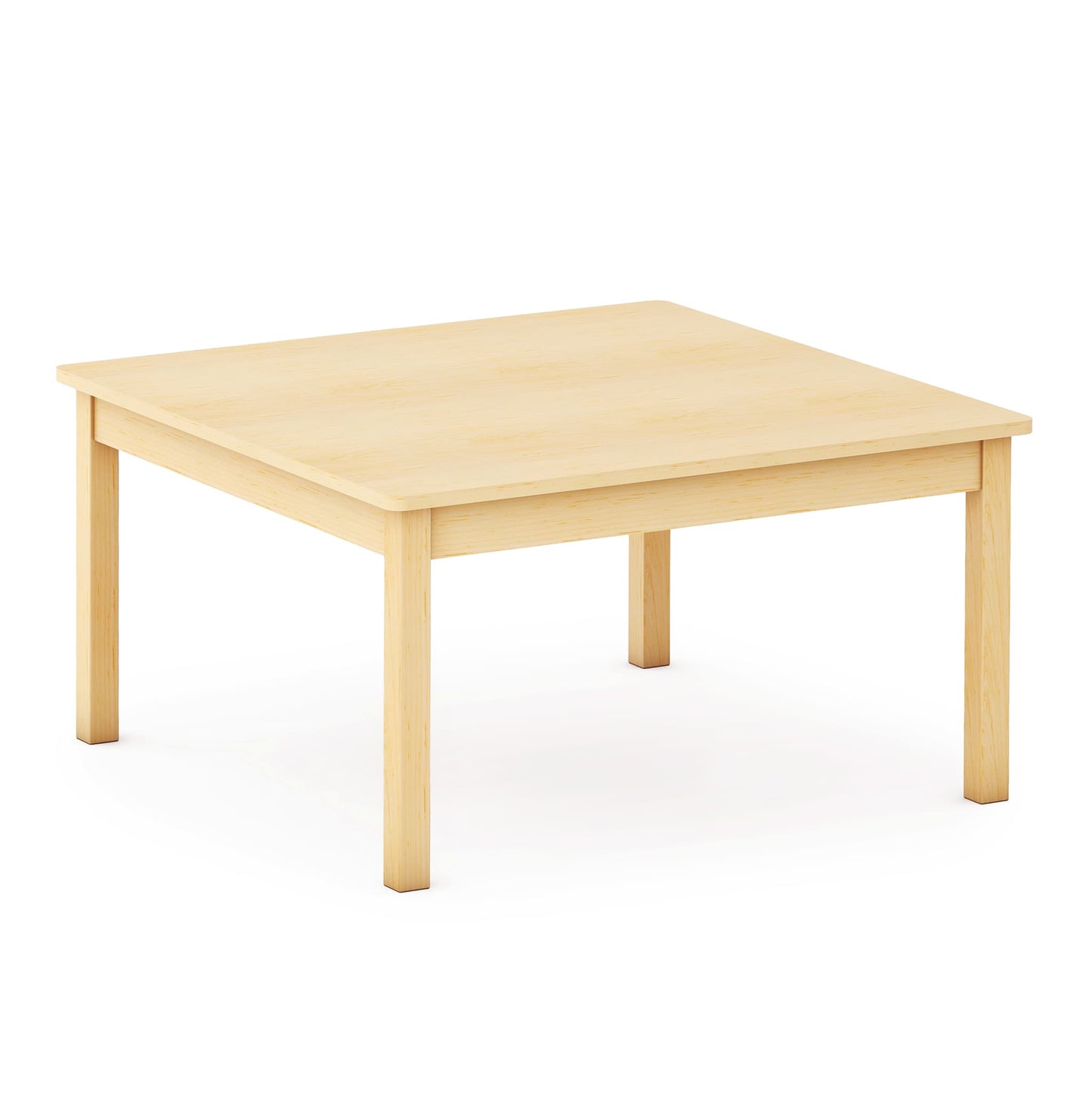 EdQ Classroom Square Table - 30" x 30"