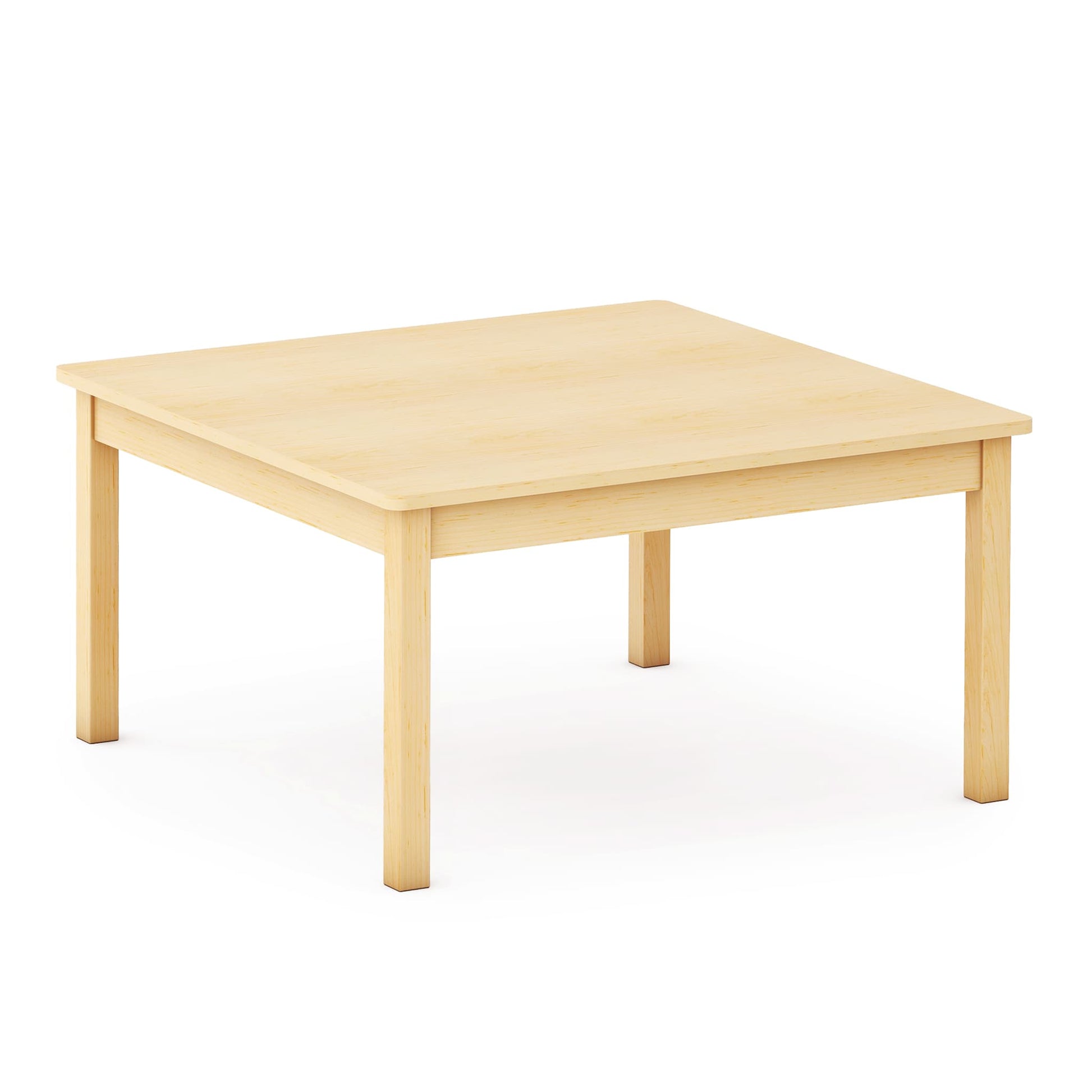 EdQ Classroom Square Table - 30" x 30"