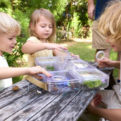 Traveling Treasures Discovery Lab