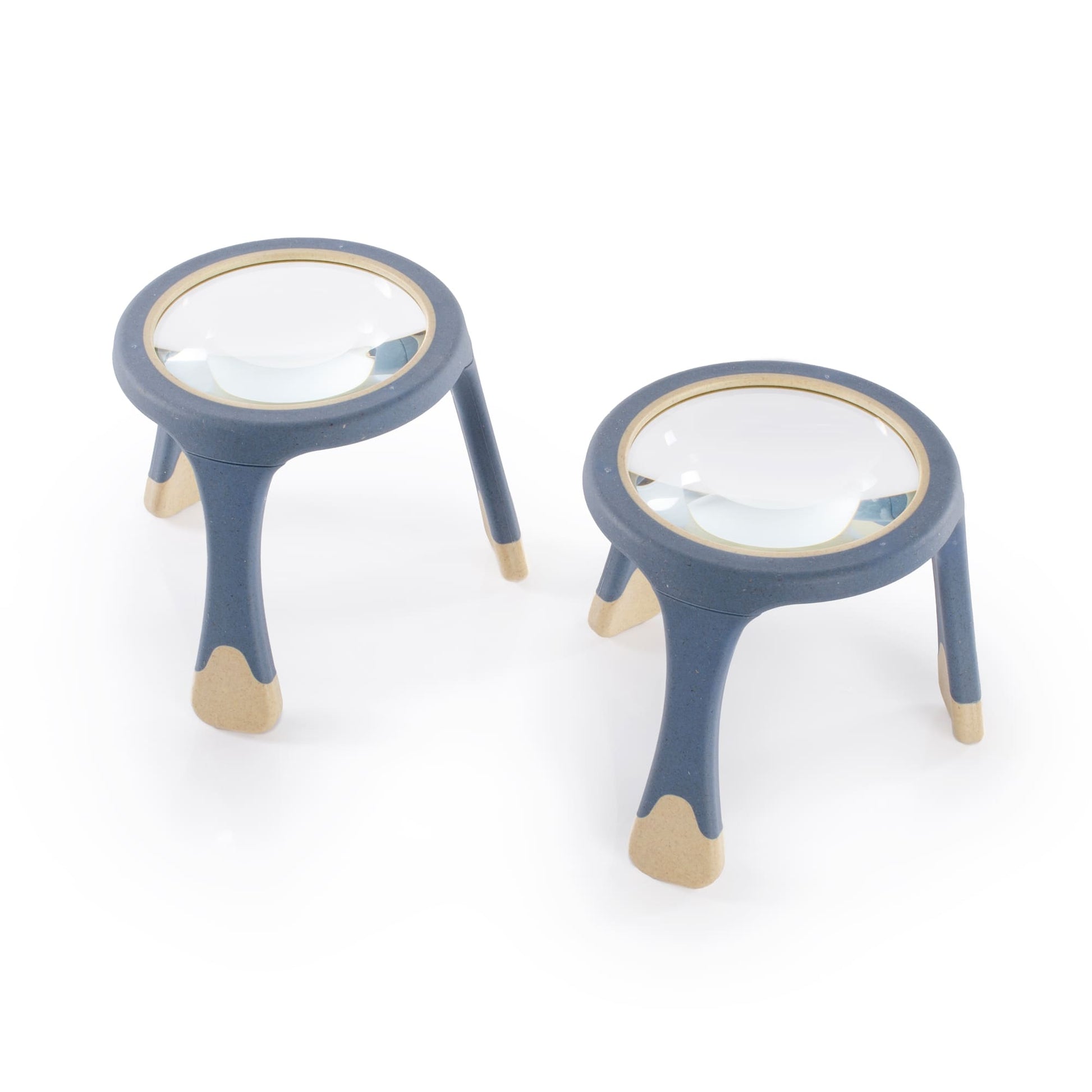 All-Weather Tabletop Magnifier - Set of 2