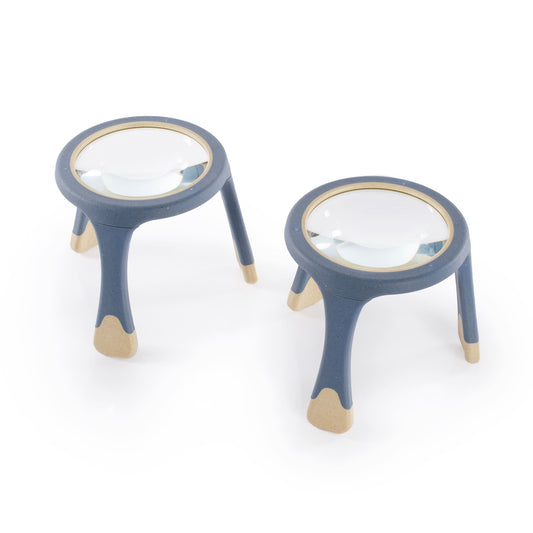 All-Weather Tabletop Magnifier - Set of 2