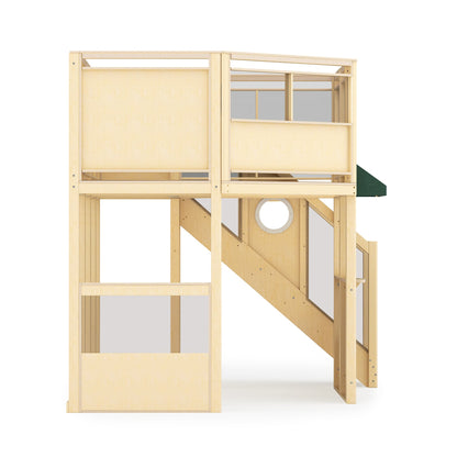Market Loft with Extension