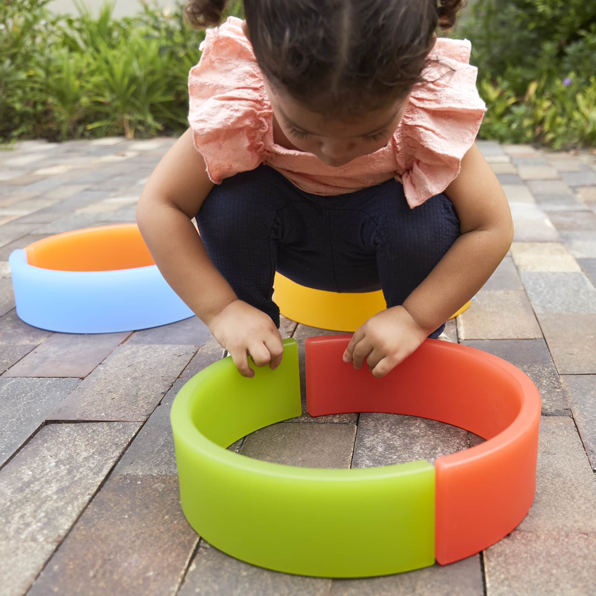 Discovery Rainbow Arches and Tunnels - US 8243 – Guidecraft outlet