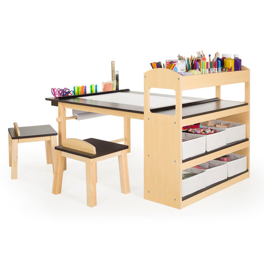 Kids' Deluxe Art Center