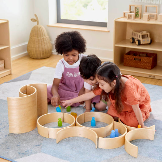Arches and Tunnels