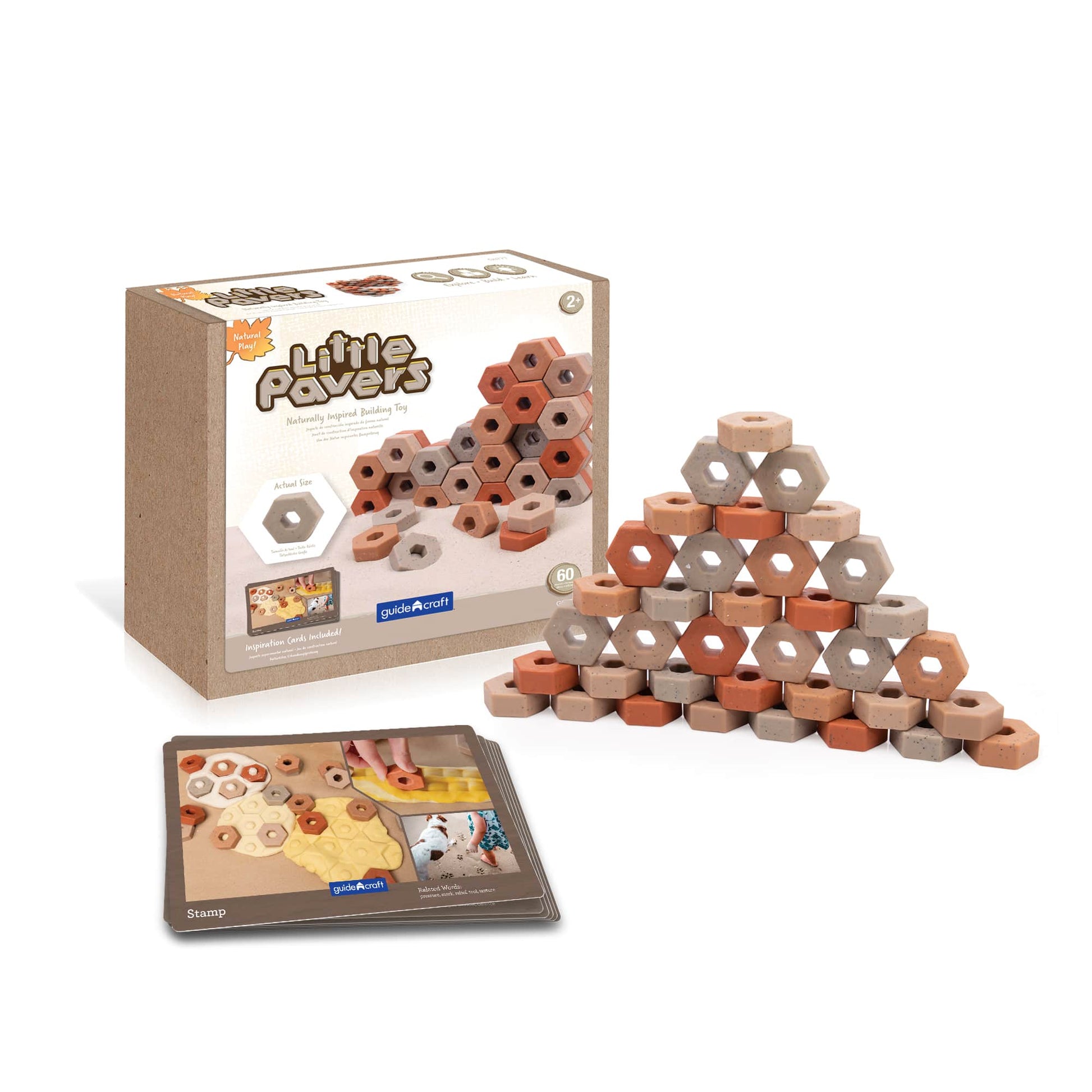 Little Pavers - 60 pc. set
