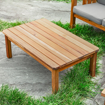 Martha Stewart Kids' Outdoor Couch, Chair and Low Table Set