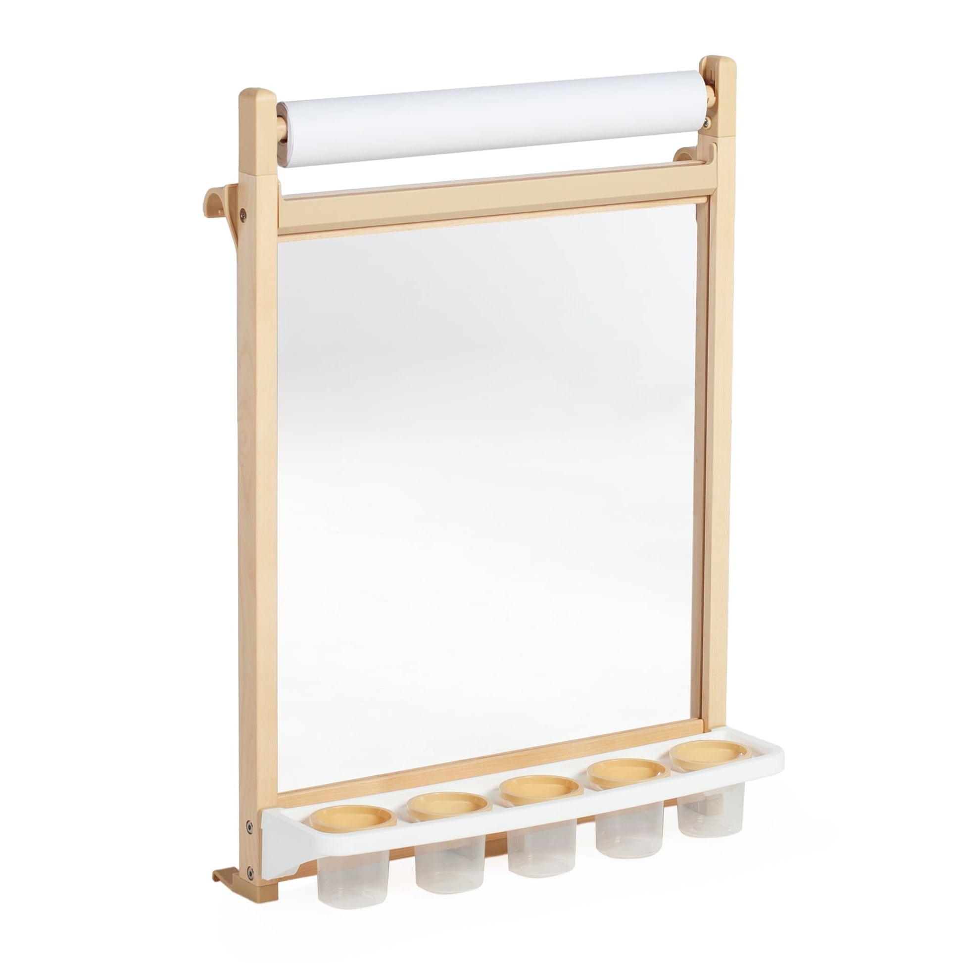 Sensory System - Table with Canopy, Tubes, Clips and Easel
