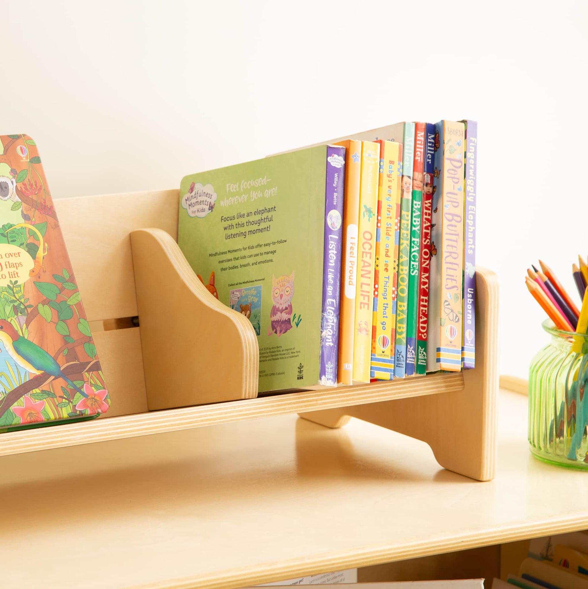 Tabletop Book Browser