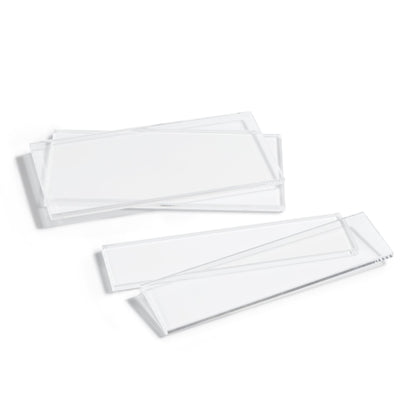 Acrylic Unit Block Panels - Set of 4
