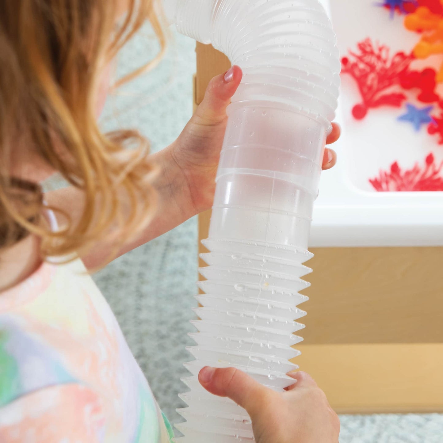 Sensory System - Tubes and Clips Set
