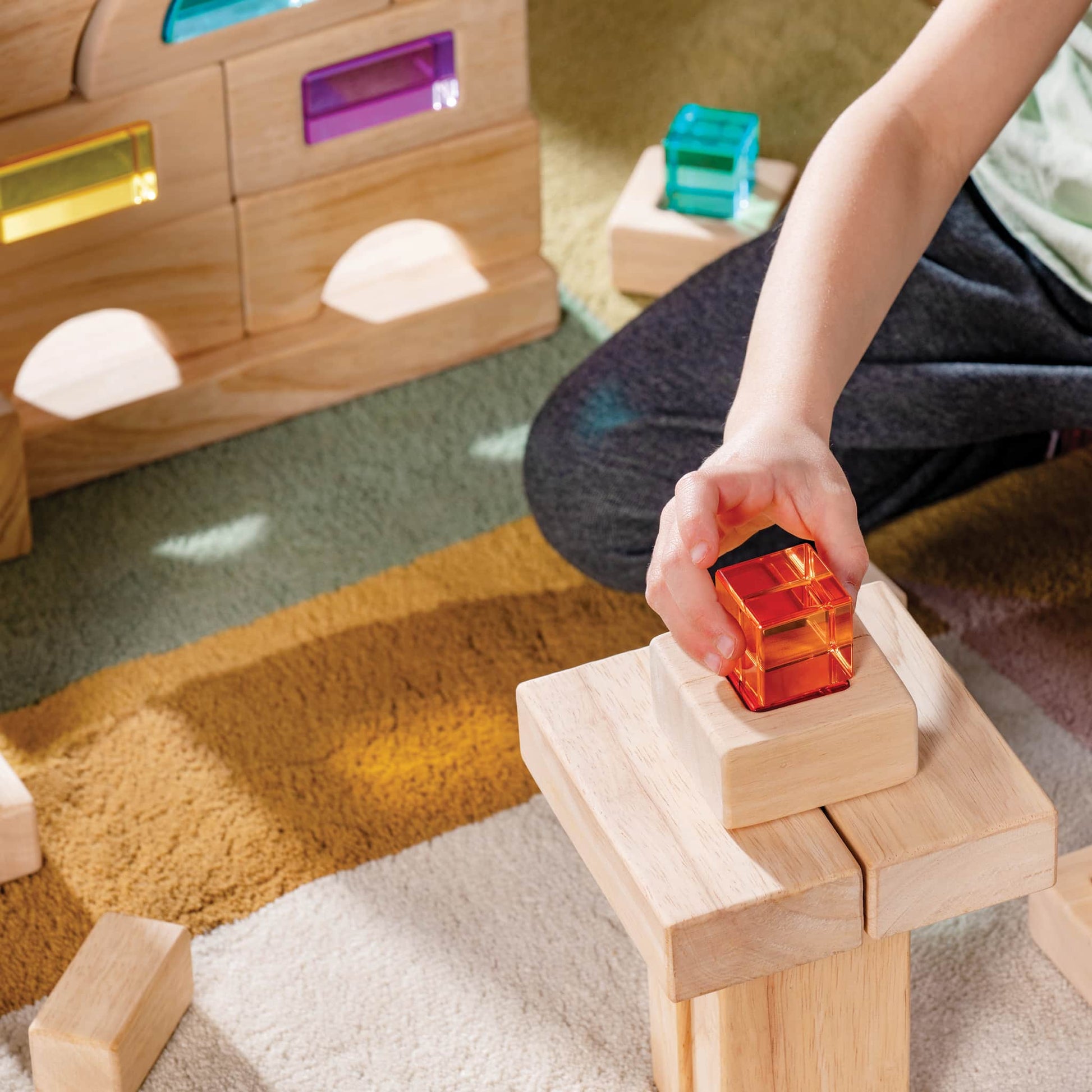 Window Unit Blocks - Foundation Set