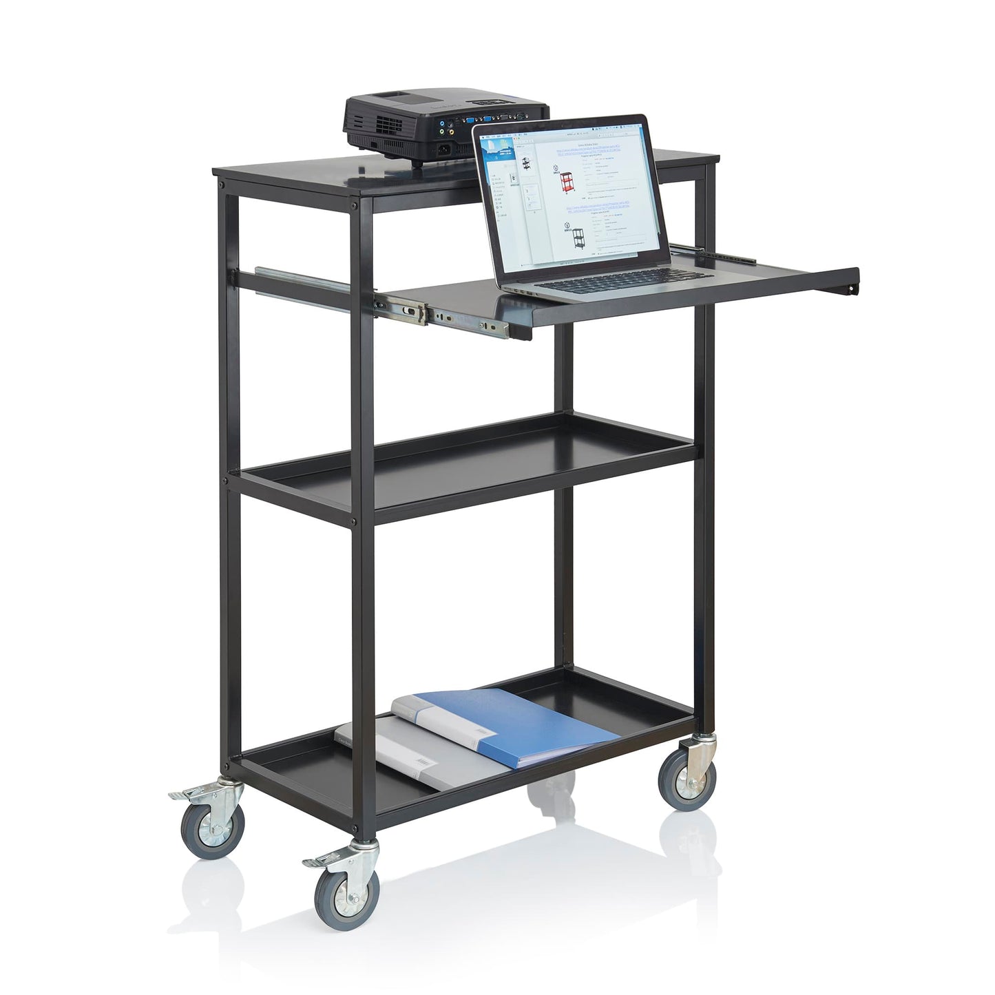 A/V Laptop Cart