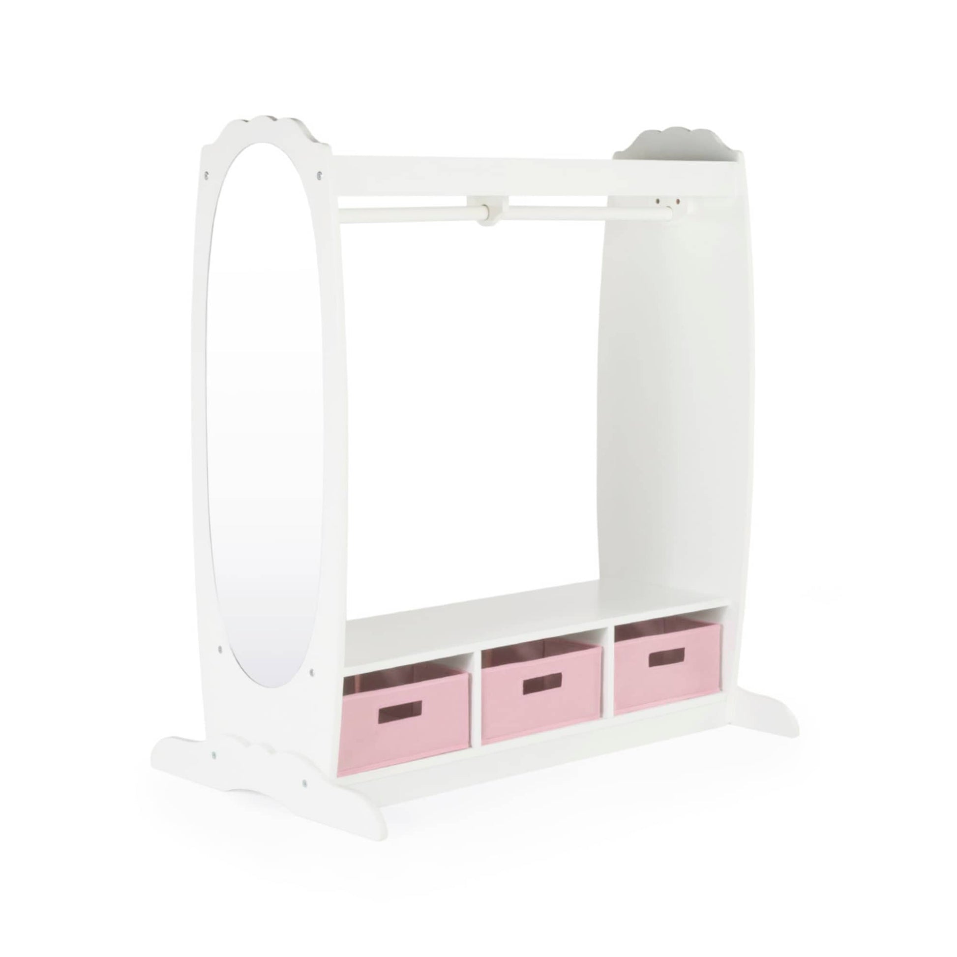 Kids' Dress Up Storage