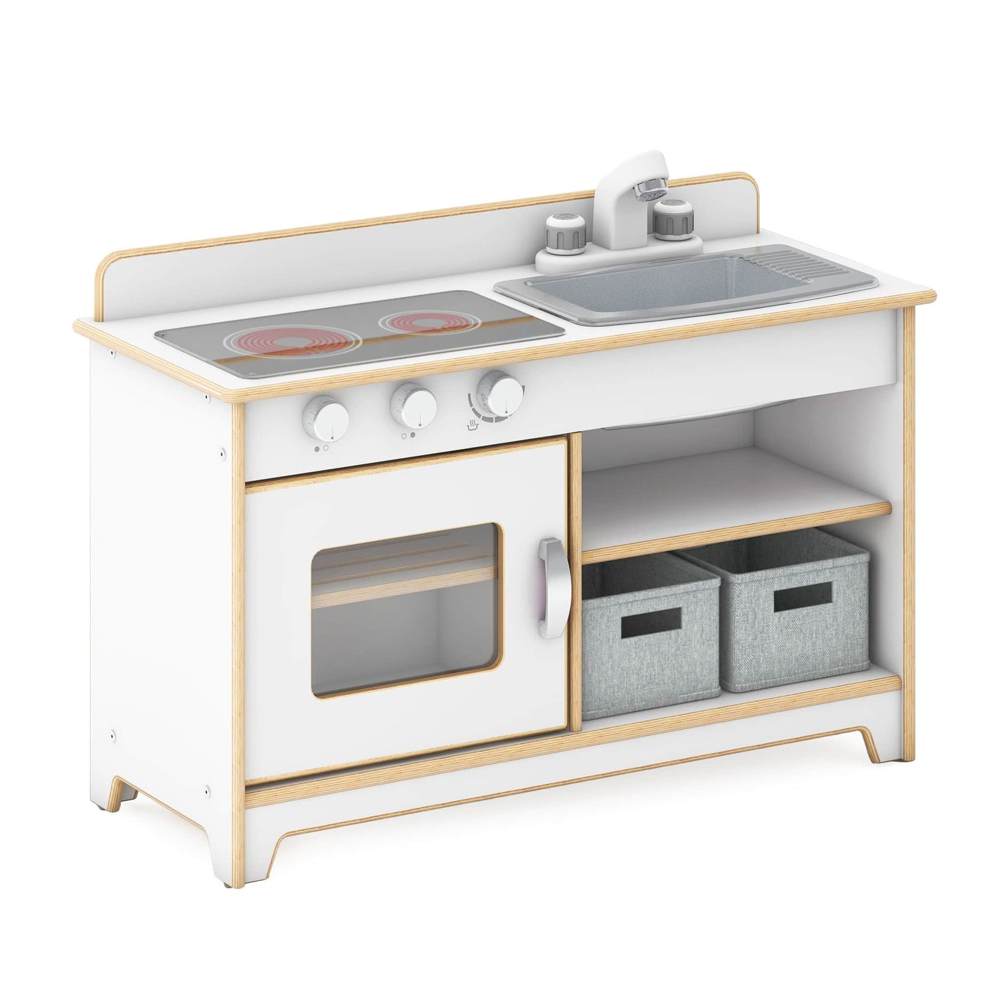 EdQ Stove, Sink and Oven