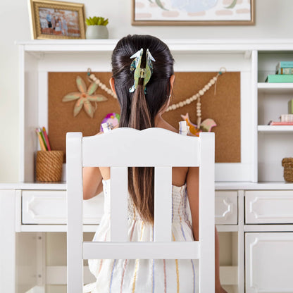 Kids' Avery Desk, Hutch and Chair Set