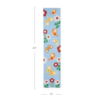Flutter Decorative Runner - 64" x 13"