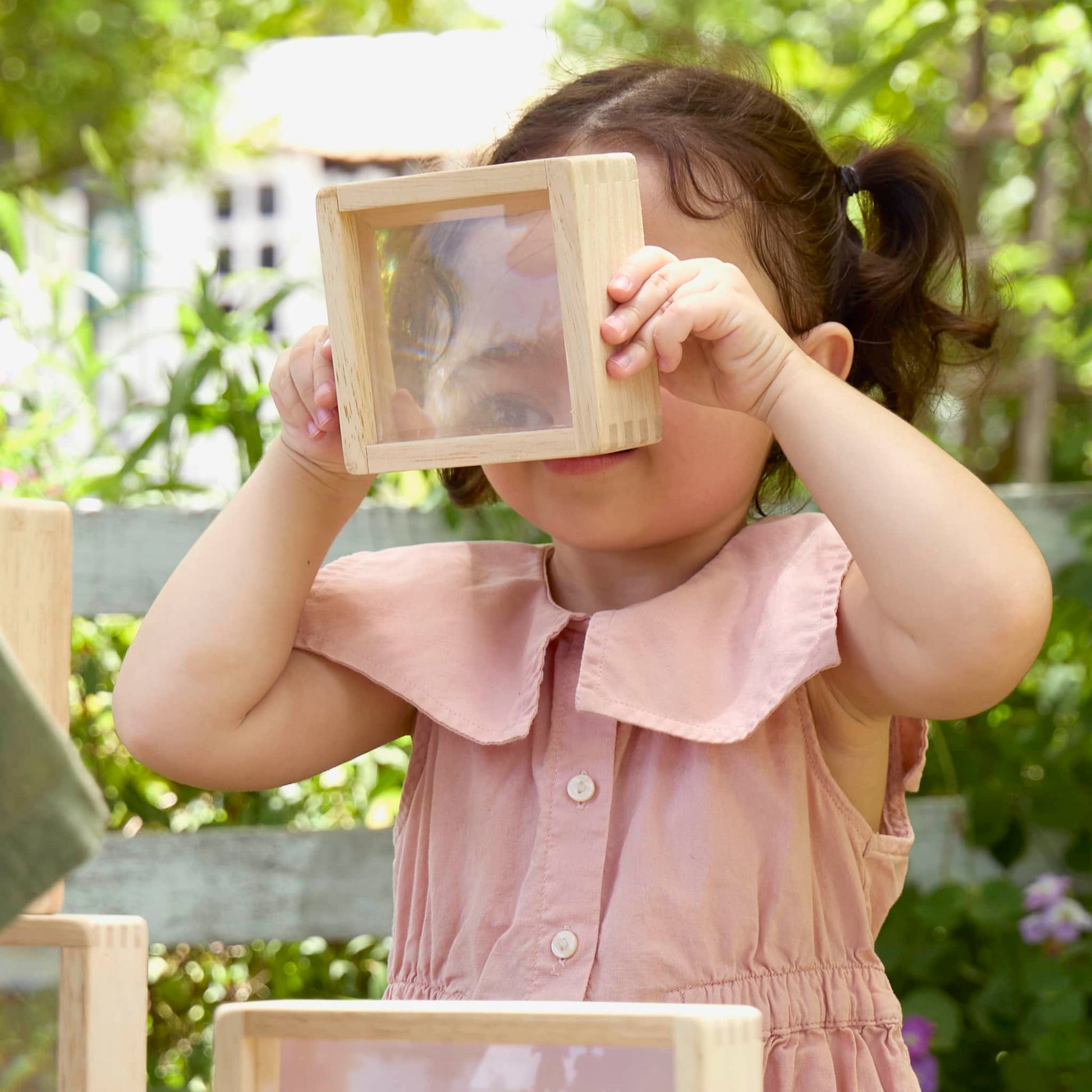 Magnification Blocks