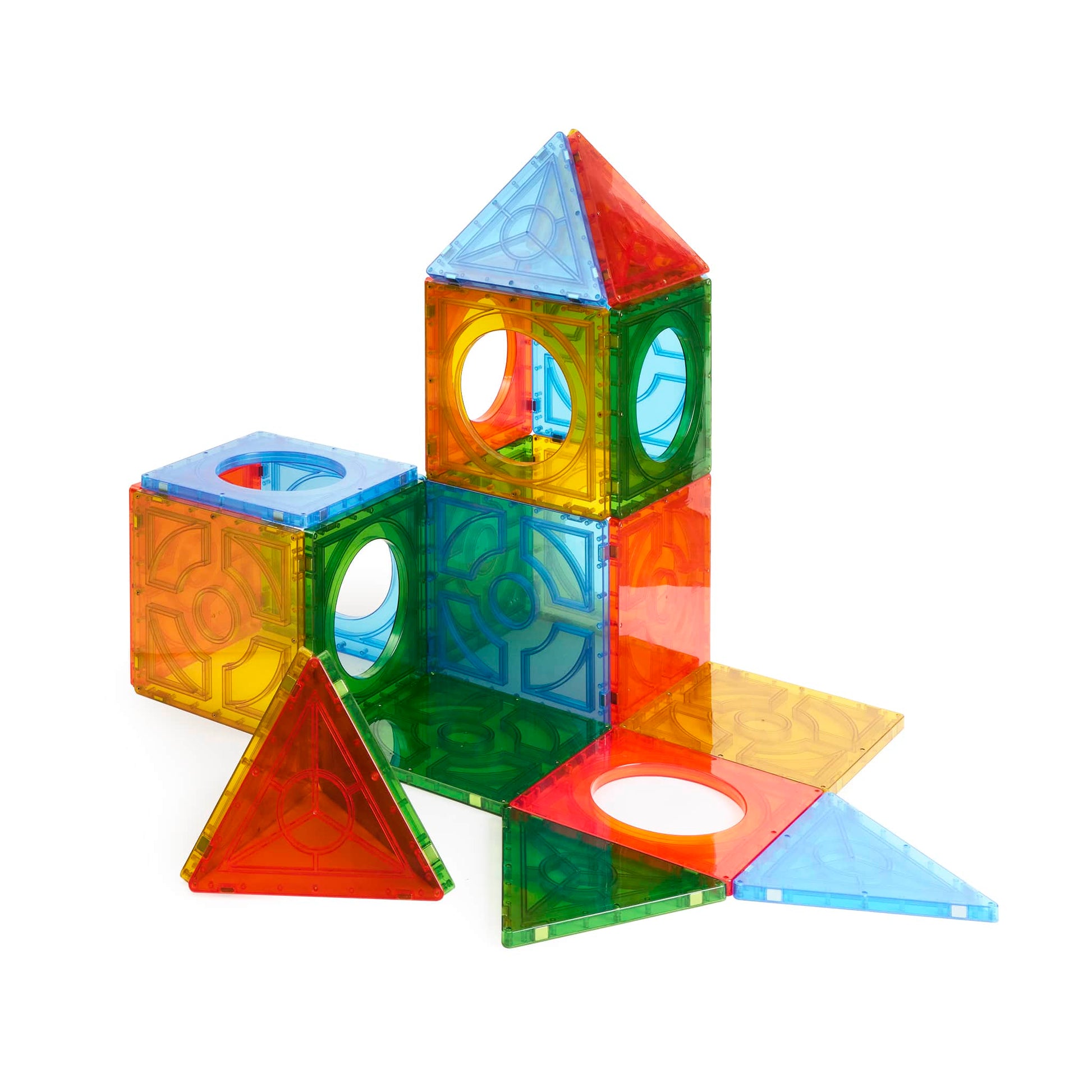 Mega Magnetic Building Set