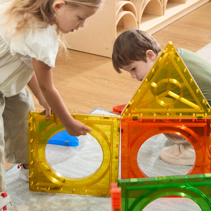 Mega Magnetic Building Set