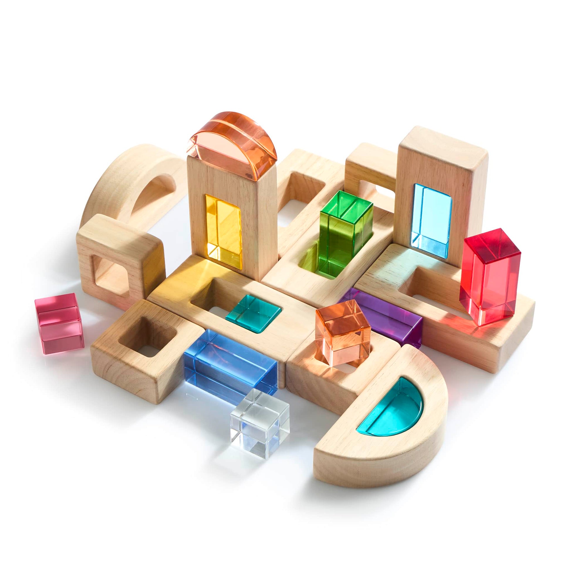 Window Unit Blocks - Foundation Set
