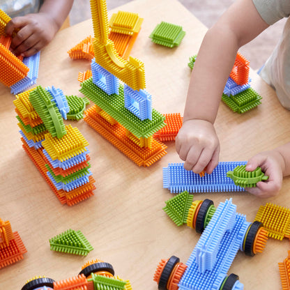 Snap and Stack Thistle Blocks Set - 220 pieces