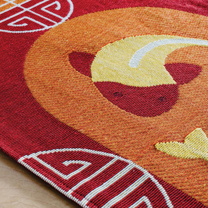 Chinese Decorative Runner - 64" x 13"