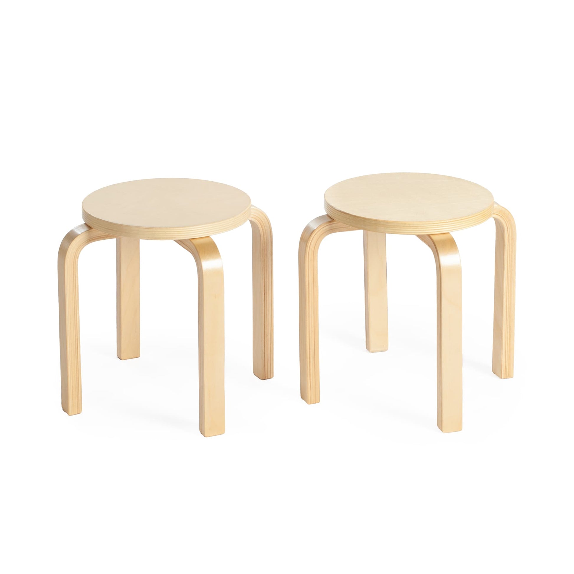 Nordic Stools - Set of 2