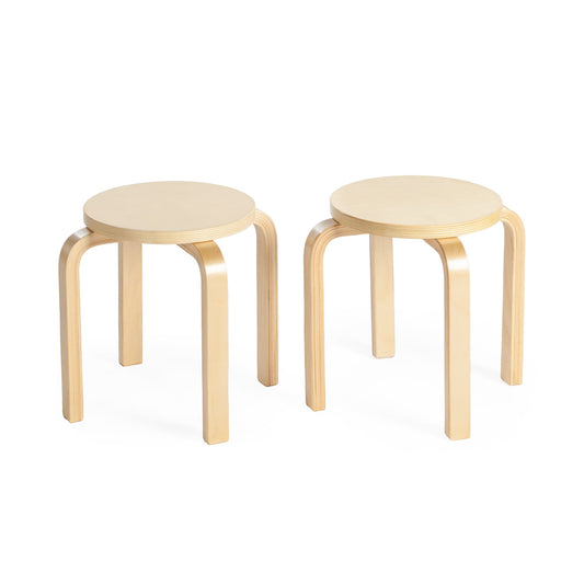 Nordic Stools - Set of 2