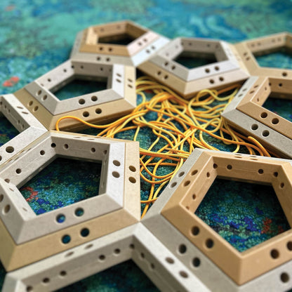 Connections Pentagon Play System
