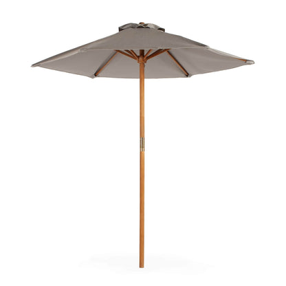 Martha Stewart Kids' Outdoor Craft Table, Benches and Umbrella Set