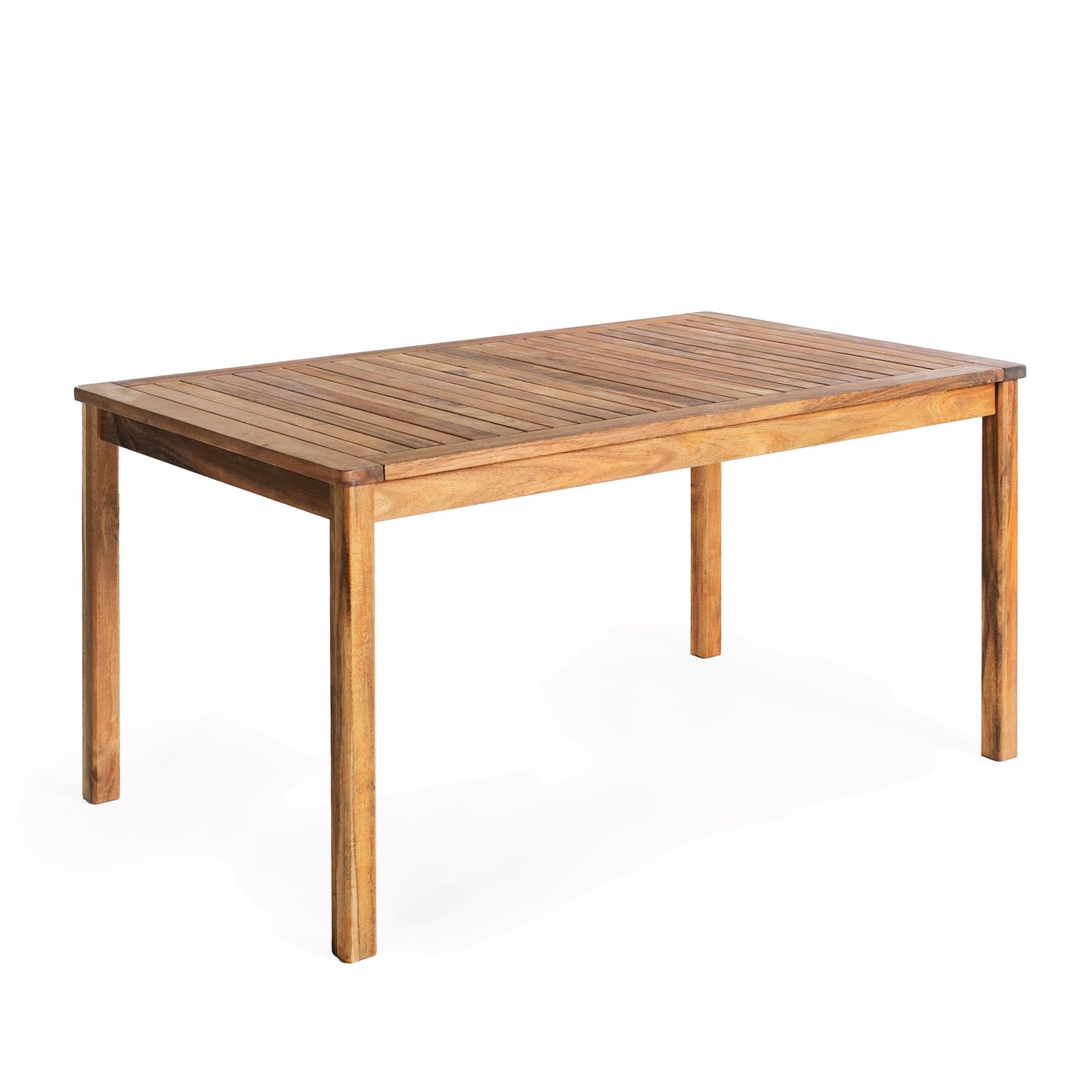 Acadia Outdoor Table & 36" Bench Set