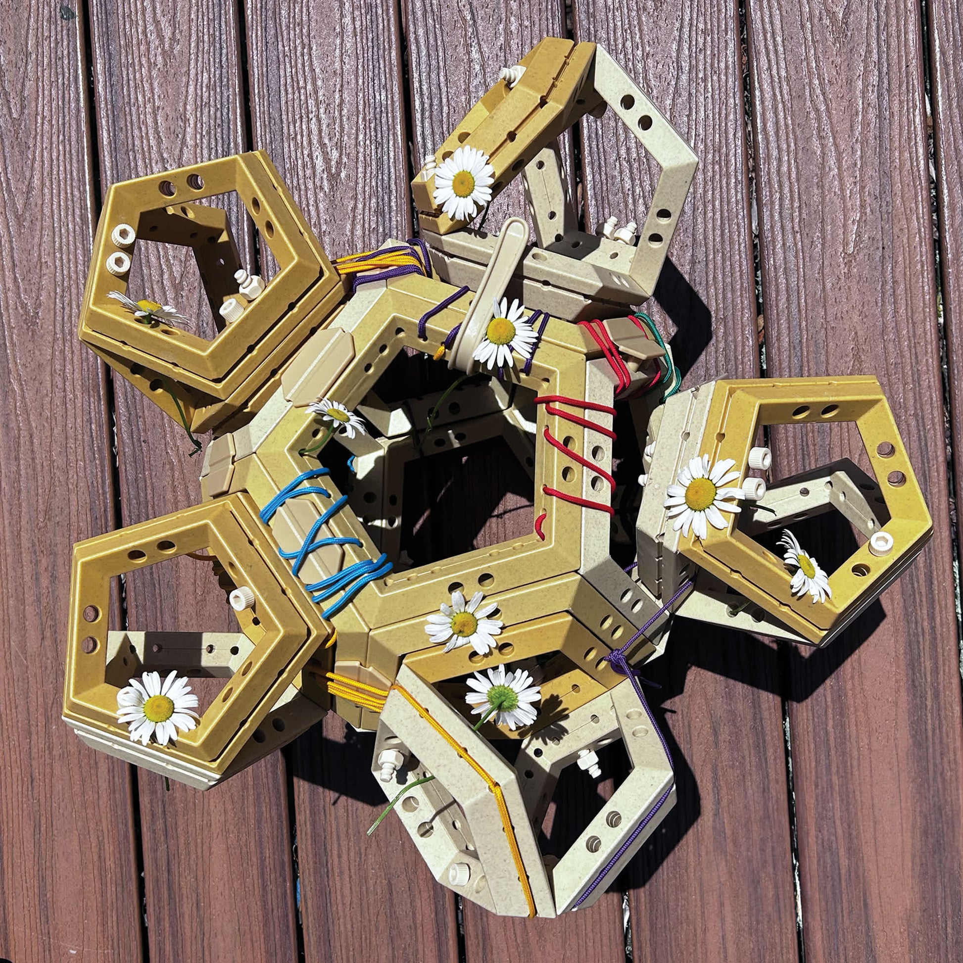 Connections Pentagon Play System